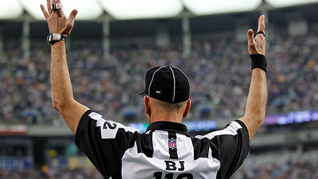 The Refs Are Back! NFL and Union Strike a Deal